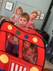 Looks like an album cover, â€˜when the bus goes badâ€™ cousin fun today.