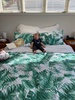 New bed! Bigger all round, attempted to get a photo of all three...