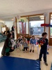 We celebrated iris & Scarlettâ€™s maanaki at playcentre this afternoon. It wa such a different farewell to kindy. More about Whanau and adults getting a chance to speak. It was lovely to see lots of old faces and the past playcentre kids. It really is a small village. Olive and freya welcomed them to their schools with a chocolate necklace and Connie and Tessa farewelled them with a book each. We sung some songs chosen by the girls in te reo and then enjoyed Kai and play.