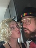 Andyâ€™s murder mystery 40th 1920s gangster party was a hoot.