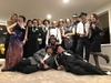 Andyâ€™s murder mystery 40th 1920s gangster party was a hoot.