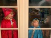 Our kids go a little crazy in the rain...