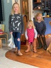 Mummyâ€™s vintage boot parade.