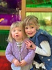 Irisâ€™s happy last day at Kindy. What a lovely time she has had at Kindy. Made some lovely friendships. End of an era. Juni enjoyed being part of the farewell too.
