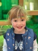 Irisâ€™s happy last day at Kindy. What a lovely time she has had at Kindy. Made some lovely friendships. End of an era. Juni enjoyed being part of the farewell too.