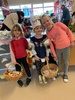 Irisâ€™s happy last day at Kindy. What a lovely time she has had at Kindy. Made some lovely friendships. End of an era. Juni enjoyed being part of the farewell too.