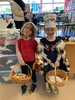Irisâ€™s happy last day at Kindy. What a lovely time she has had at Kindy. Made some lovely friendships. End of an era. Juni enjoyed being part of the farewell too.