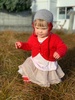 A bit mischievous this morning... very keen on walking everywhere and sometimes backwards. Very slowwwewwww