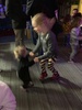 Irisâ€™s last Kindy disco until probably next year when Juni starts! Juni danced the most, Olive enjoyed playing outside and Iris was missing in action with her friend Olive.