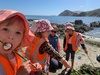 Tamariki Nui: Makara Beach building and cooking fire fun