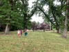 A weekend away to celebrate the peak 70ths! Kids had two sleepovers in the one room. The house was a mansion!