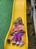We are meeting olive at the tree, half way between home and school, so we have developed a new routine playing at the park!