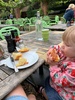 Buni date with the birds