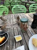 Buni date with the birds