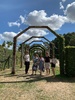 The first year Iâ€™m wasnâ€™t feeding or pregnant so I could go on the house Hutt girls trip! Lovely homes, came away with unrealized ideas for our home. Great food, wine and company.