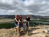 A short walk to finish off a relaxing weekend with lovely ladies.