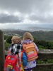 Tamariki nui Wrightâ€™s hill walk and kite fun