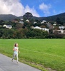 For someone who â€œhates runningâ€ she sure looked like she loved every minute of her years cross country run around Karori Park.