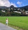 For someone who â€œhates runningâ€ she sure looked like she loved every minute of her years cross country run around Karori Park.