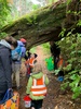 Another rope play Tamariki nui session at Karori Park. With camping style hot chocolate at the end!