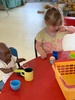 KPC: gloop fun, followed by a tea party with babies invited and finished with the lovely Lycra and singing.