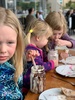 Crocodile biking along oriental parade finished with the most indulgent milkshakes ever!