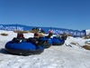 Day 4: with five kids we checked out the snow farm for snow fun for the littlies and tubing for all. Lots of fun.