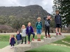 Day 6: puzzling world maze followed by a grueling 2 hour walk up Royâ€™s peak. Amazing views.