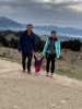 Day 4: Morning family walk up Mt Iron, followed by delicious scones