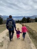 Day 4: Morning family walk up Mt Iron, followed by delicious scones