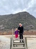Day 4: Morning family walk up Mt Iron, followed by delicious scones