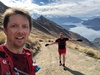 Royâ€™s Peak climb with G-dog. Incredible views well worth the 7k uphill slog.