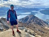 Royâ€™s Peak climb with G-dog. Incredible views well worth the 7k uphill slog.