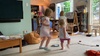 Summer dancing