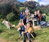 We took the cousins on a walk up and over followed by brunch.