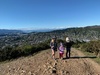 Lockdown day ten: Johnson hill walk to the view. We live in a great place to be isolated...