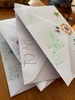Lockdown day fourteen: making string eggs for Easter hunt. Lots of letter writing to friends, scootering around the busy park and a visit from a kereru.