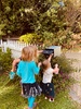 Lockdown day eighteen: Easter egg hunt!