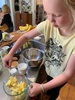 Lockdown day twenty two: Kids did some baking, covid19 time capsule, bula got a bath and play doh animal kingdoms again.