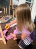 Lockdown day twenty two: Kids did some baking, covid19 time capsule, bula got a bath and play doh animal kingdoms again.