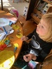 Lockdown day twenty two: Kids did some baking, covid19 time capsule, bula got a bath and play doh animal kingdoms again.