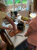 Lockdown day twenty seven: a morning of muffins, Maths and making orange soda!