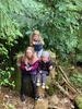 Fairy lane, Karori park. Kids loves it and we had to go around twice!