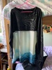 Merino top for olive
