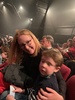 An early Christmas treat for the big kids, pizza out, followed by Cinderella pantomime with Nan & grandad.