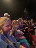 An early Christmas treat for the big kids, pizza out, followed by Cinderella pantomime with Nan & grandad.