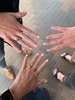 Birthday fun day! Breakfast in bed, Nails, walk with hubby followed by dinner and finished with Mjâ€™s 40th.