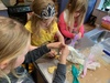 Christmas cookie decorating...