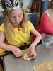 Christmas cookie decorating...