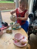 Yea party for two. Fair China is working quite well.